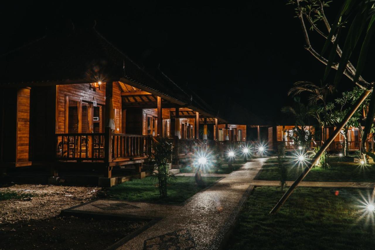 Taman Tirta Villa นูซาเลมโบงัน ภายนอก รูปภาพ