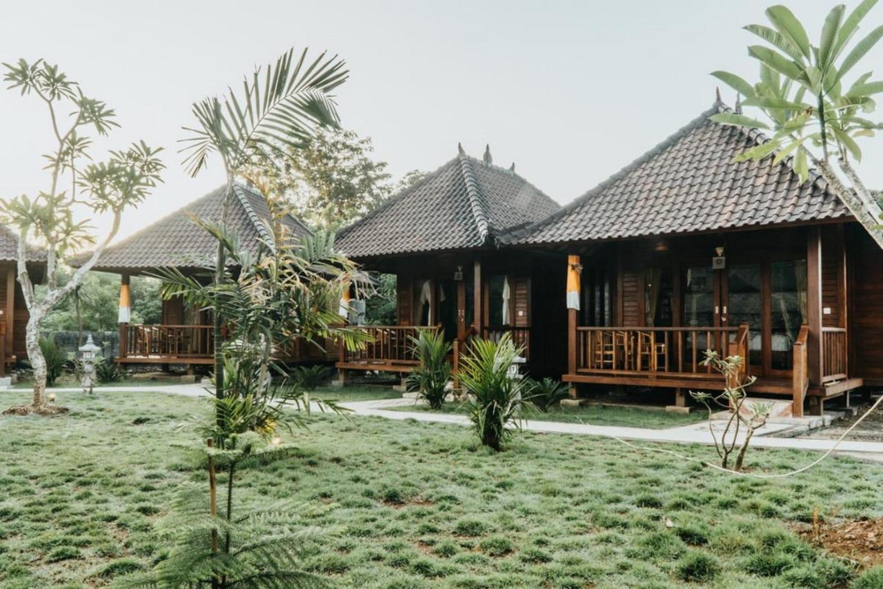 Taman Tirta Villa นูซาเลมโบงัน ภายนอก รูปภาพ