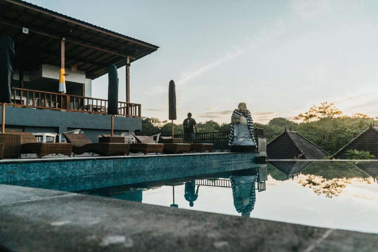 Taman Tirta Villa นูซาเลมโบงัน ภายนอก รูปภาพ
