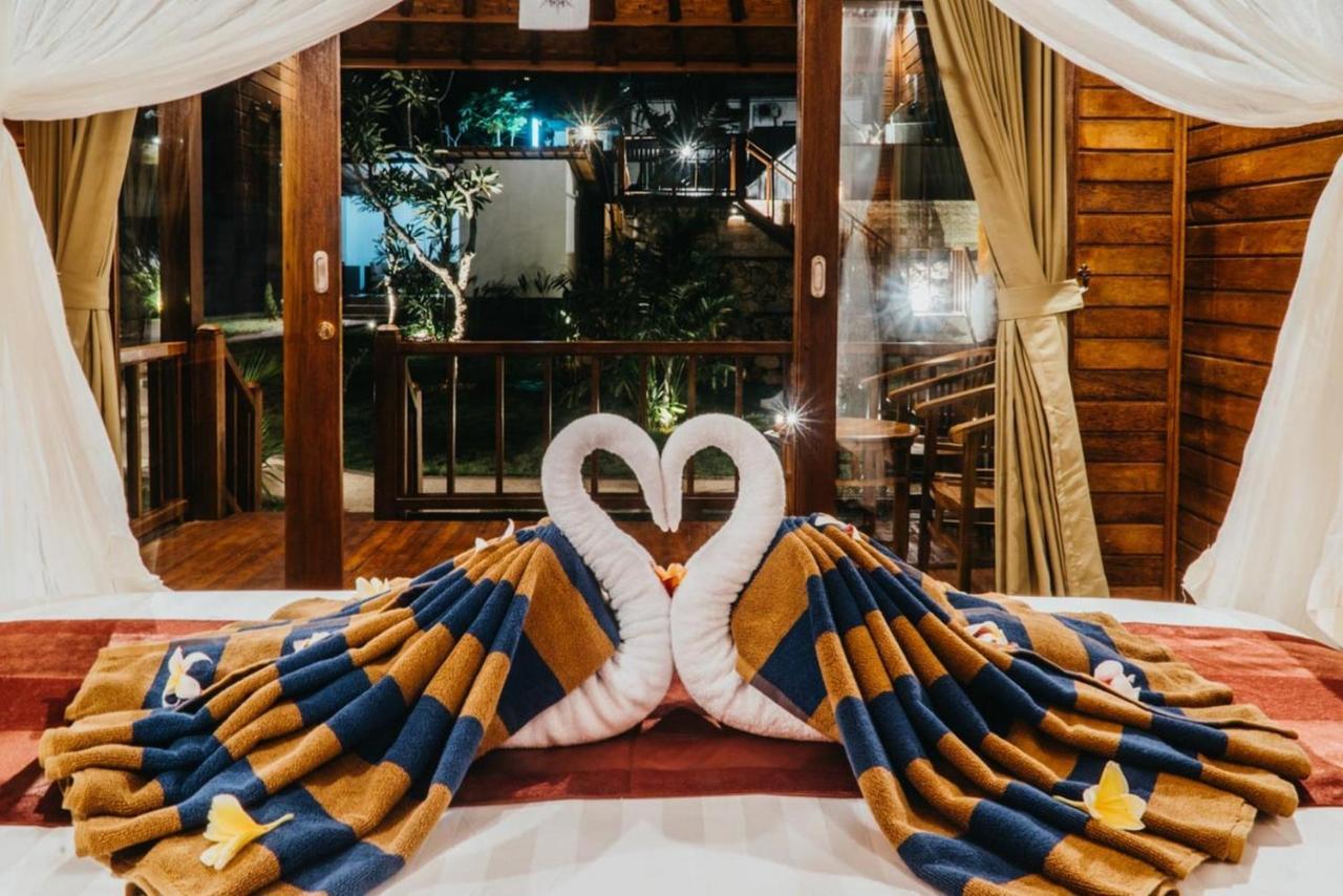 Taman Tirta Villa นูซาเลมโบงัน ภายนอก รูปภาพ