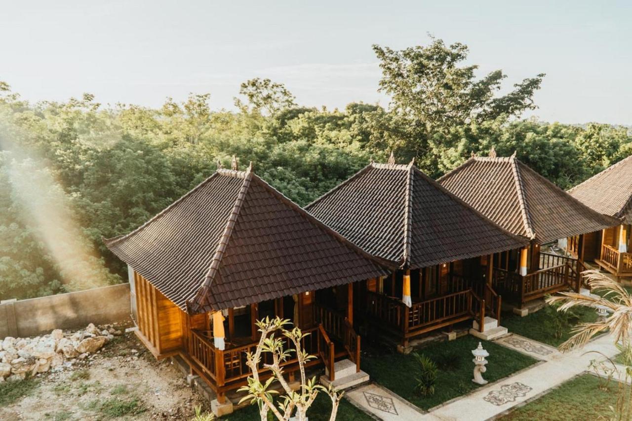 Taman Tirta Villa นูซาเลมโบงัน ภายนอก รูปภาพ