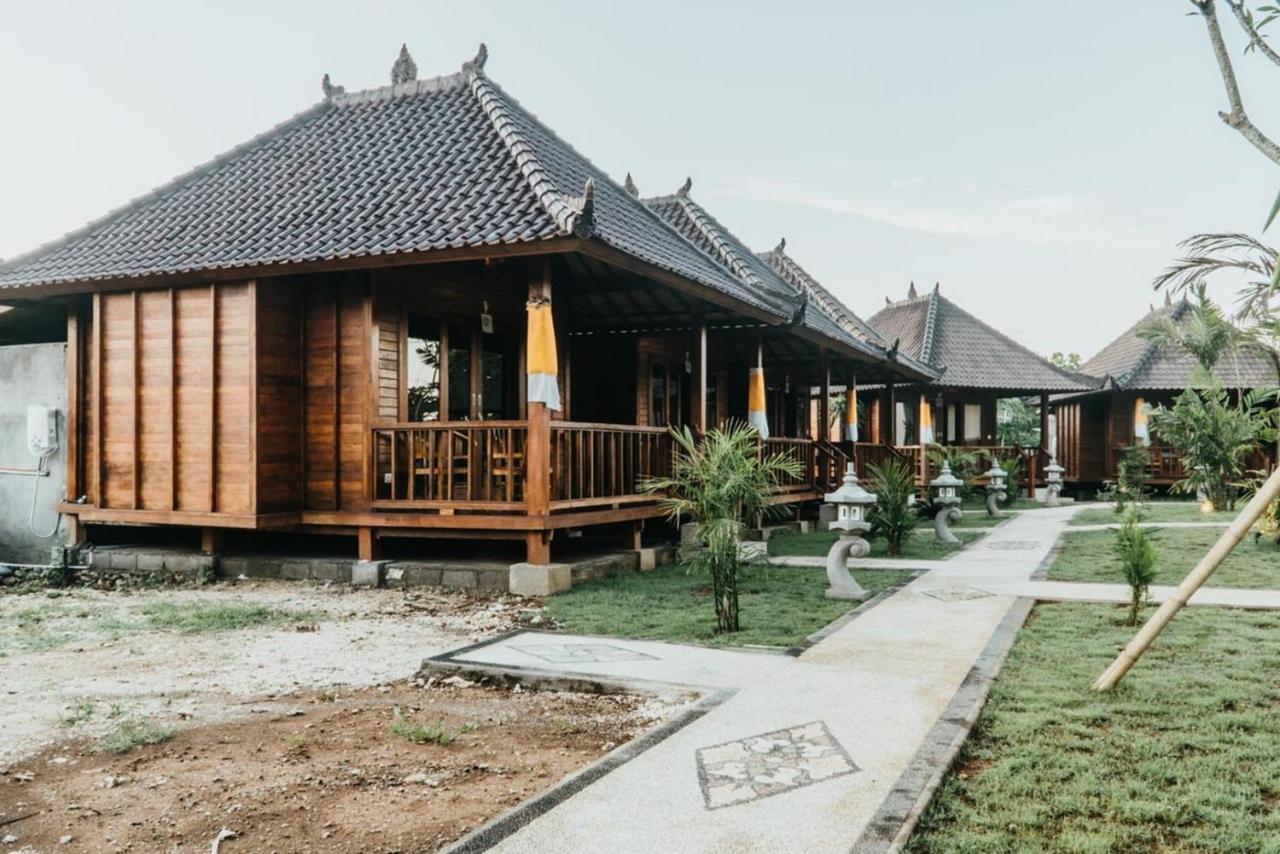 Taman Tirta Villa นูซาเลมโบงัน ภายนอก รูปภาพ