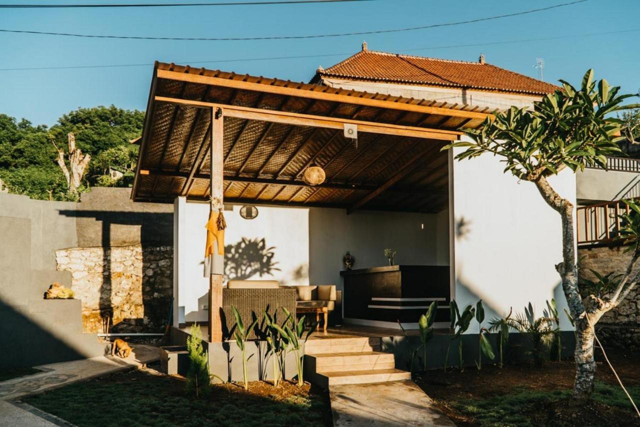 Taman Tirta Villa นูซาเลมโบงัน ภายนอก รูปภาพ