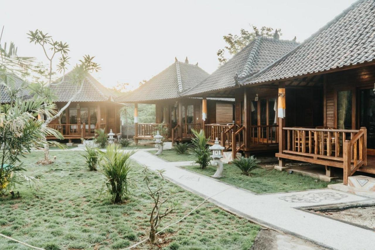 Taman Tirta Villa นูซาเลมโบงัน ภายนอก รูปภาพ