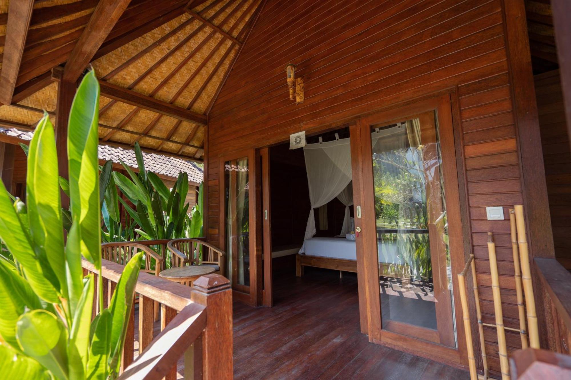 Taman Tirta Villa นูซาเลมโบงัน ภายนอก รูปภาพ