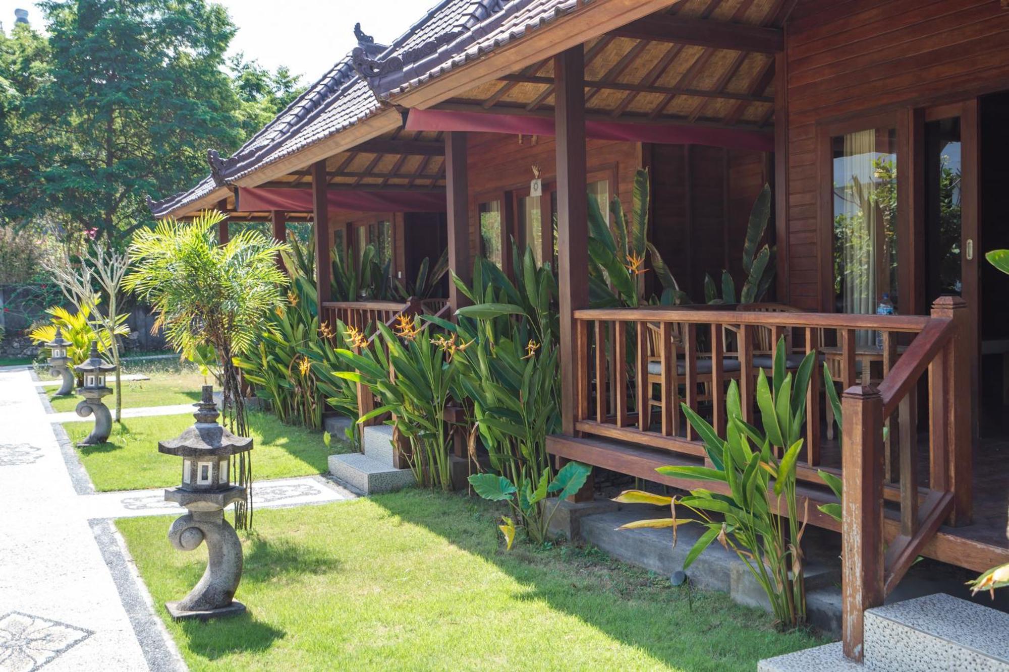 Taman Tirta Villa นูซาเลมโบงัน ภายนอก รูปภาพ