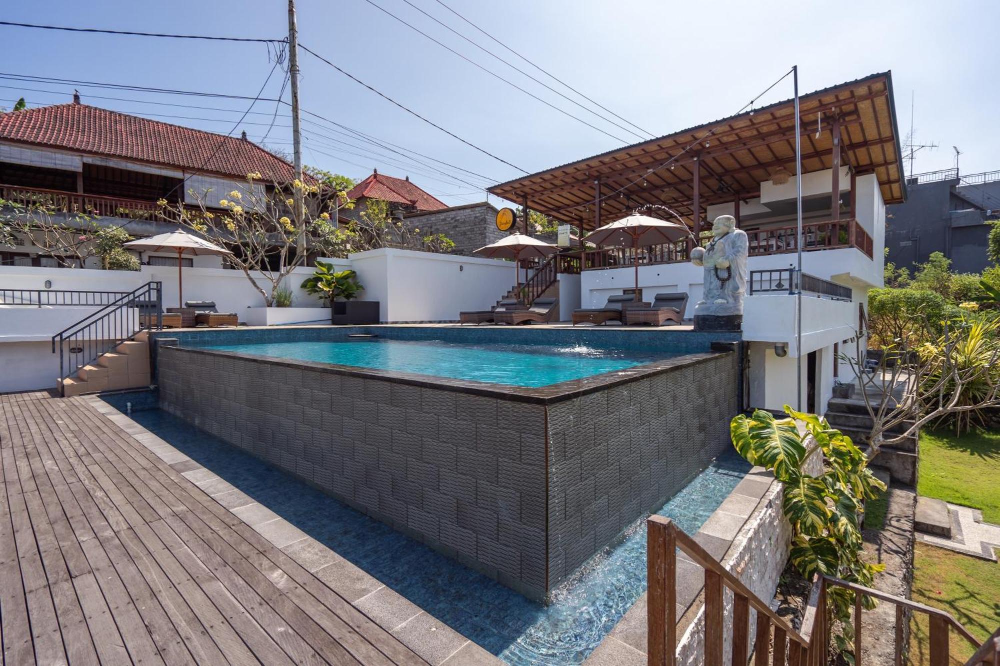 Taman Tirta Villa นูซาเลมโบงัน ภายนอก รูปภาพ